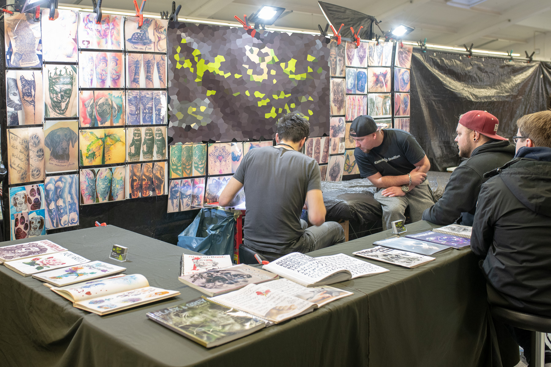 Tattoo Convention Gießen